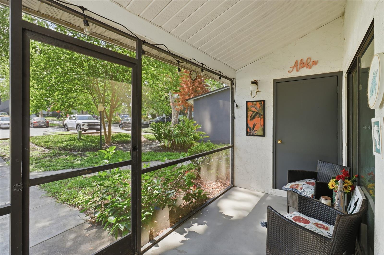 RESERVE AT WEKIVA BEND A CONDO - Residential