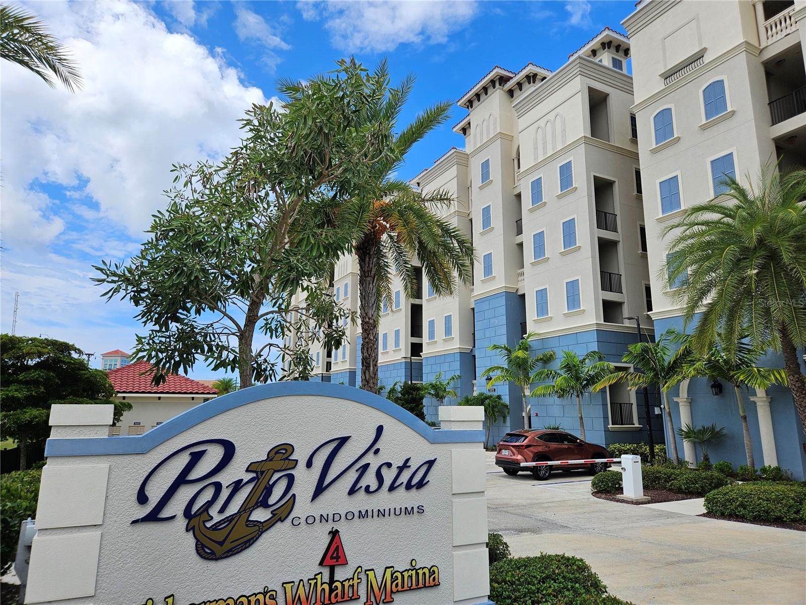 PORTO VISTA C - Residential Lease