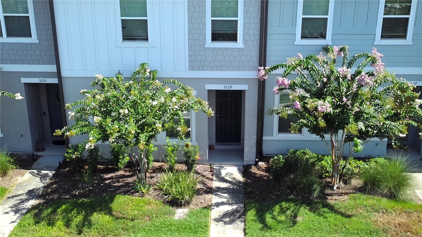 BAY LAKE PRESERVE - Residential