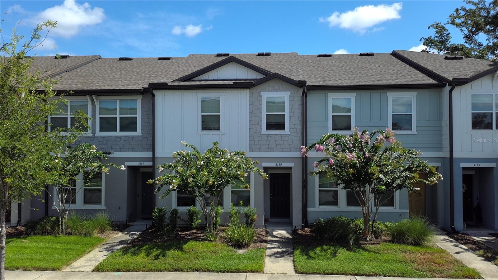 BAY LAKE PRESERVE - Residential