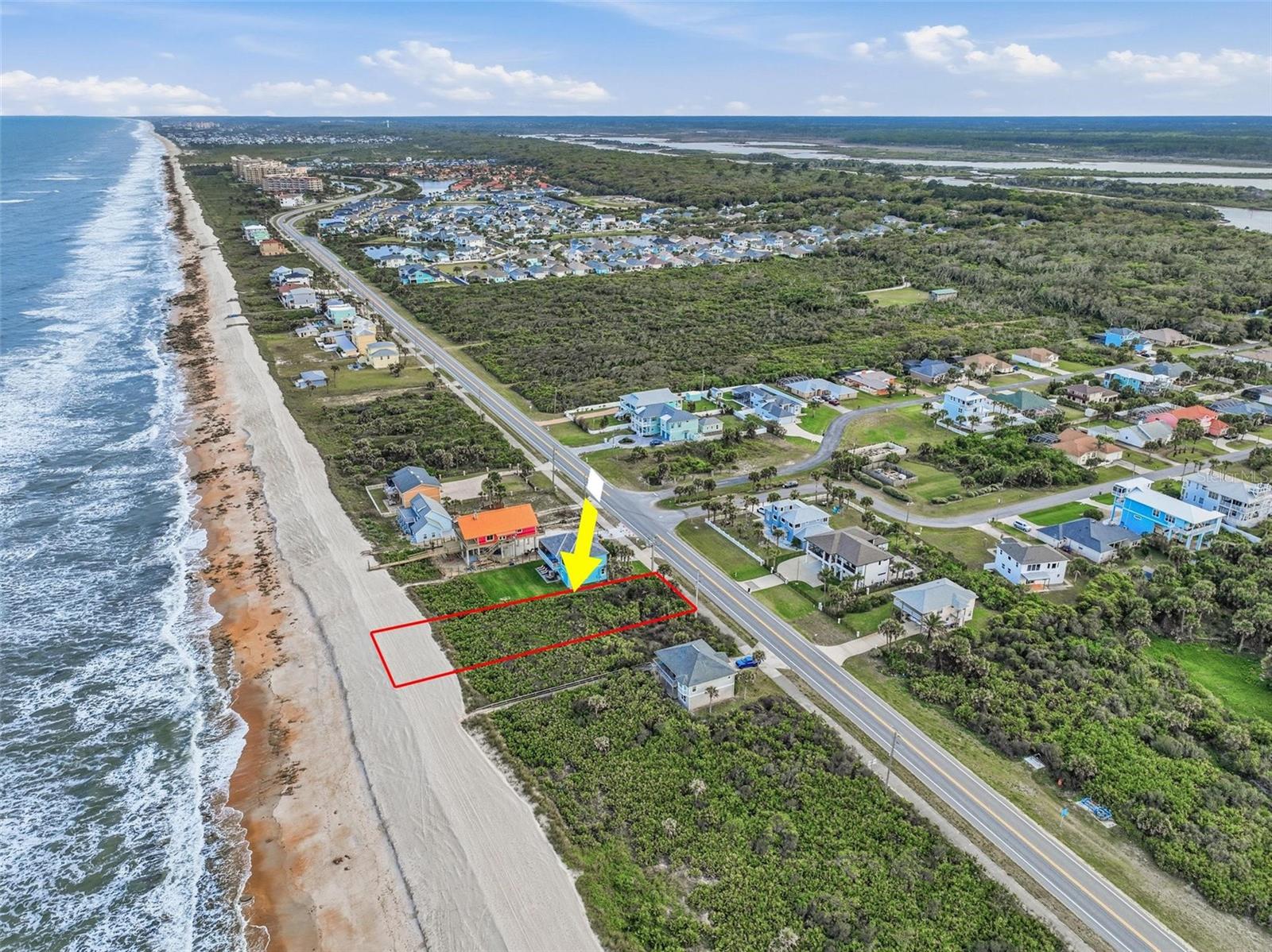DUPONT ESTATES - Land