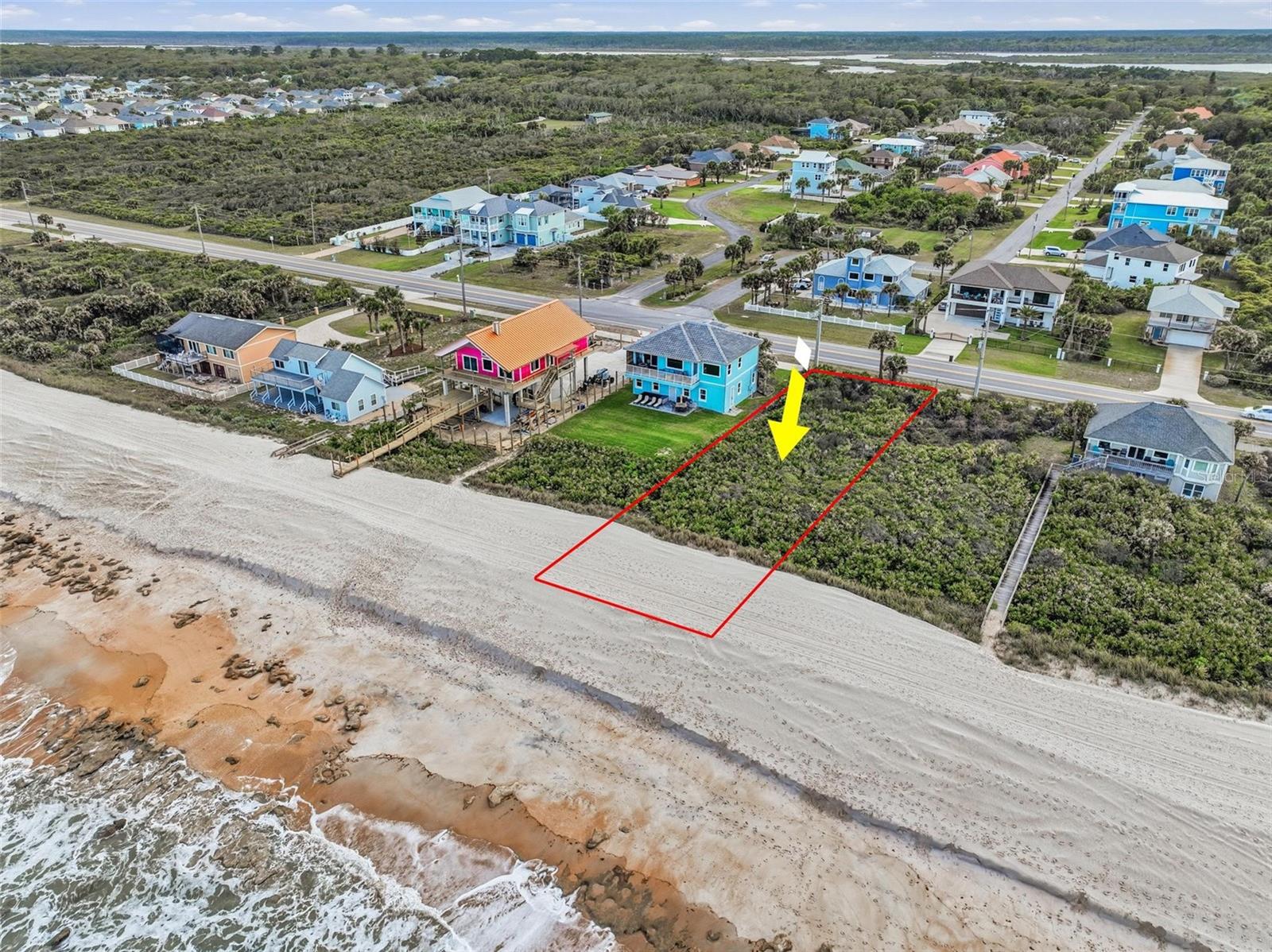 DUPONT ESTATES - Land