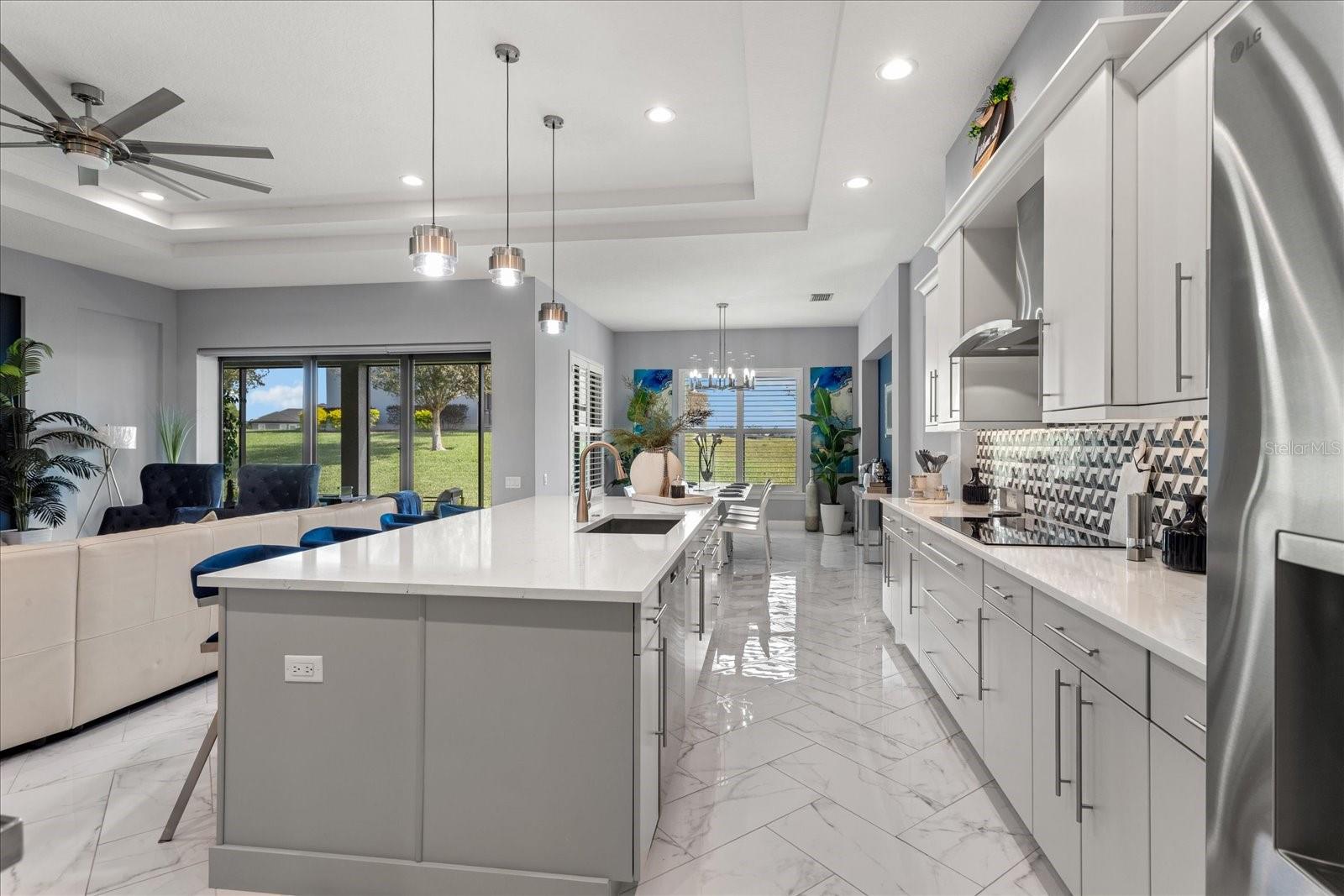 WATER RIDGE SUB - Residential
