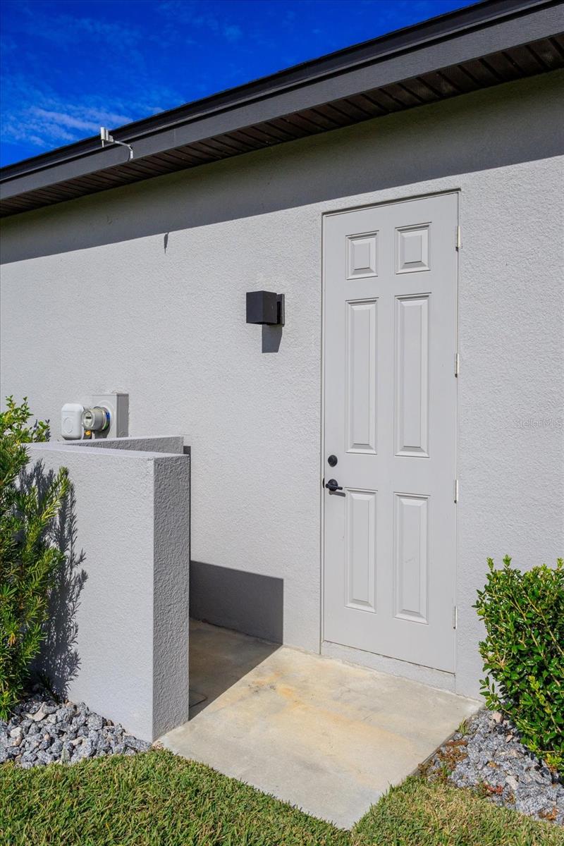 WATER RIDGE SUB - Residential