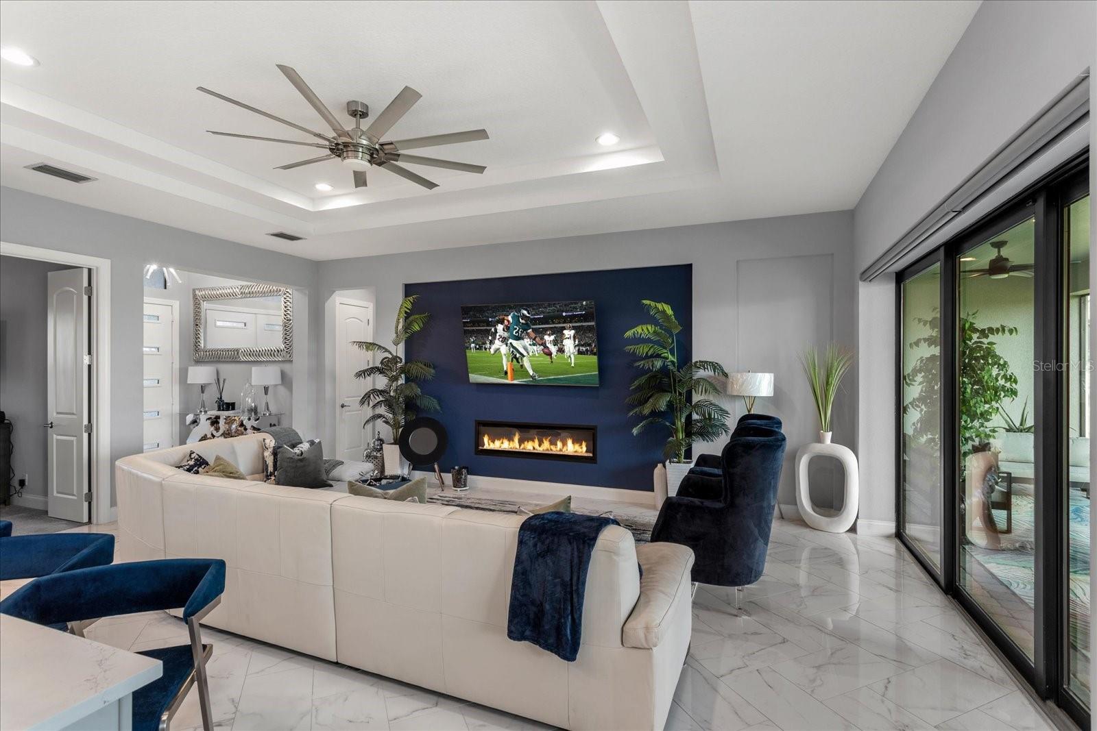 WATER RIDGE SUB - Residential