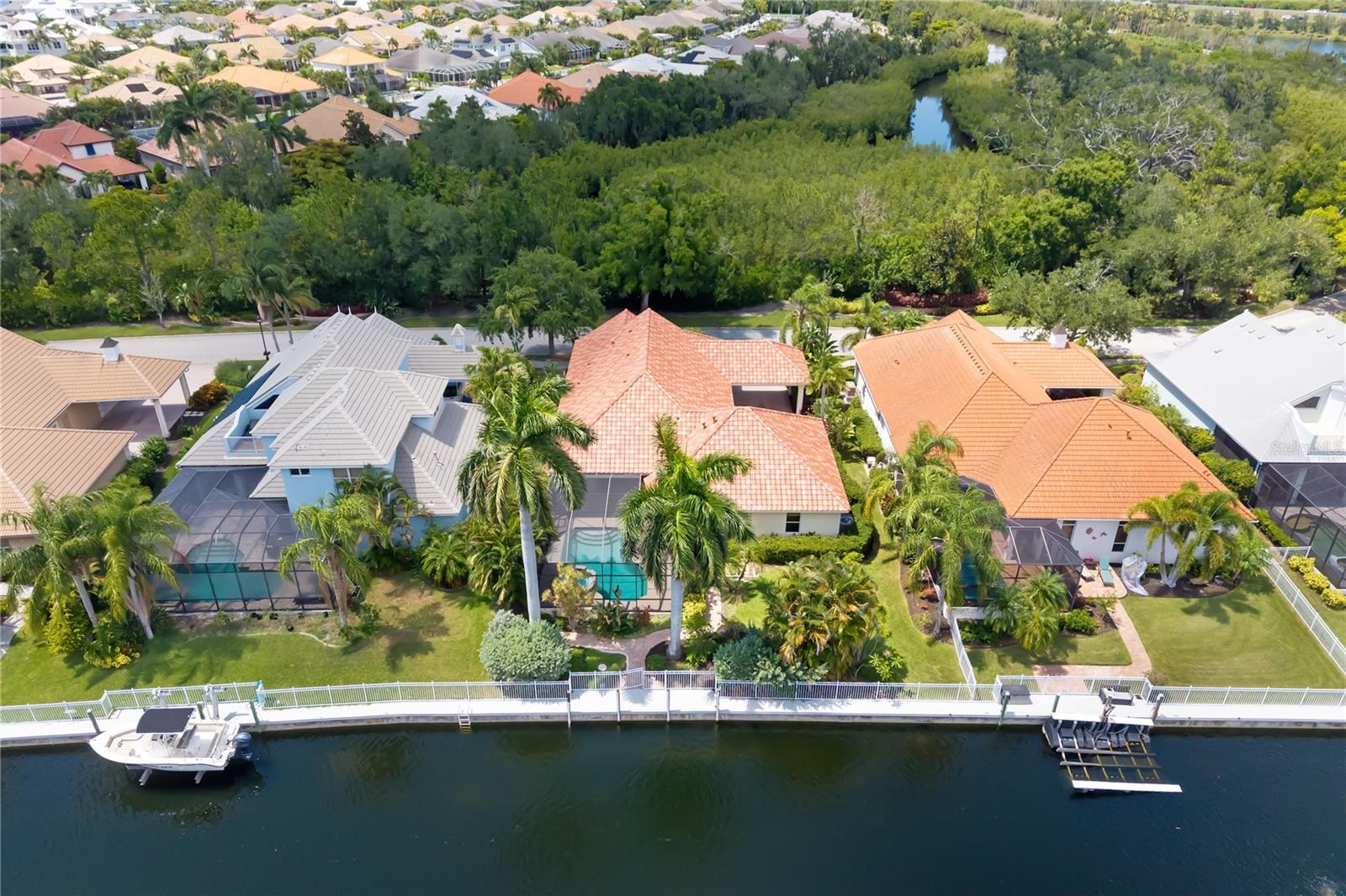 HARBOUR WALK, RIVERDALE REV - Residential