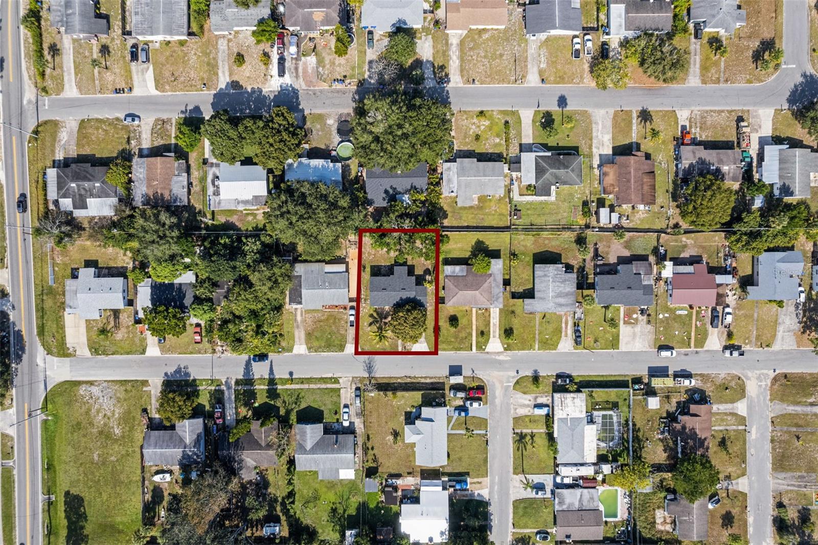 SOUTH LAKE VILLAGE SEC 01 - Residential