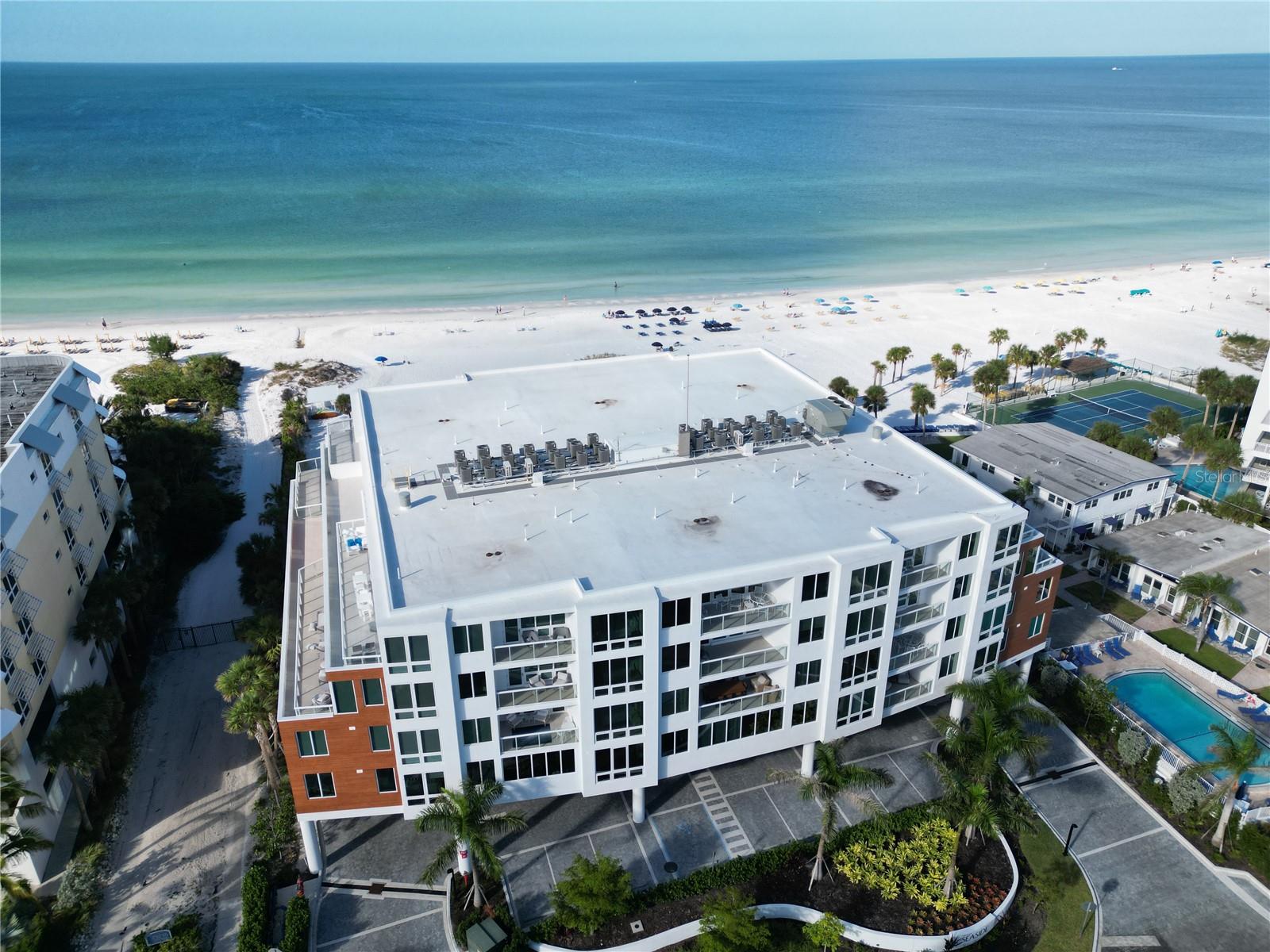 TEN35 SEASIDE - Residential