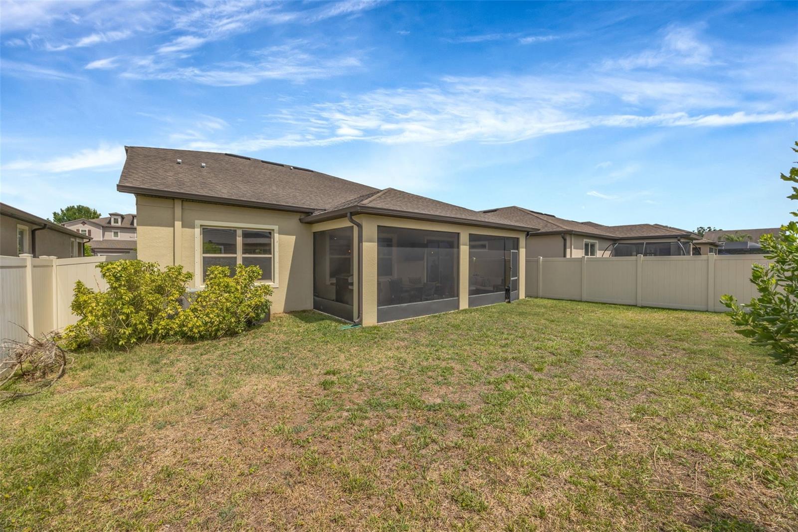 BIRCHWOOD PRESERVE NORTH PH 1 - Residential