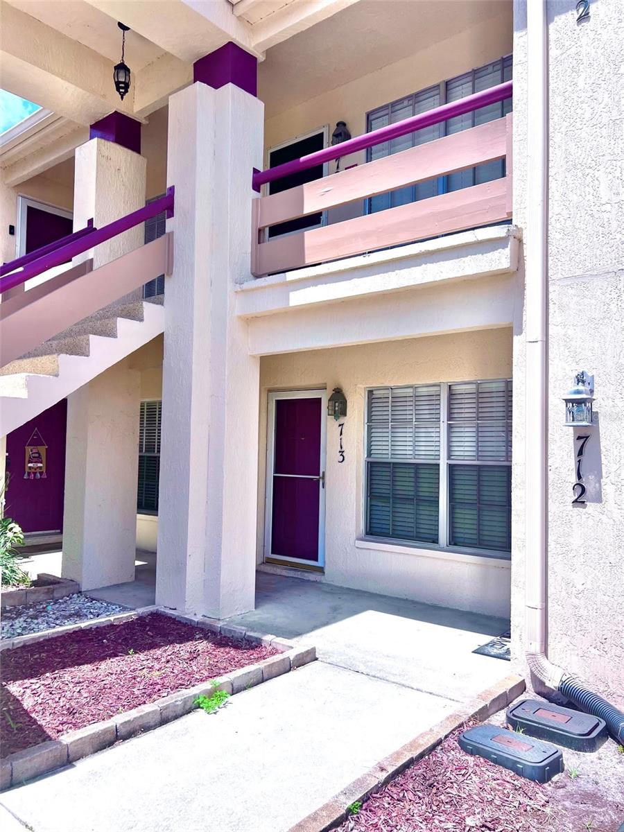 MILLPOND TRACE CONDO - Residential