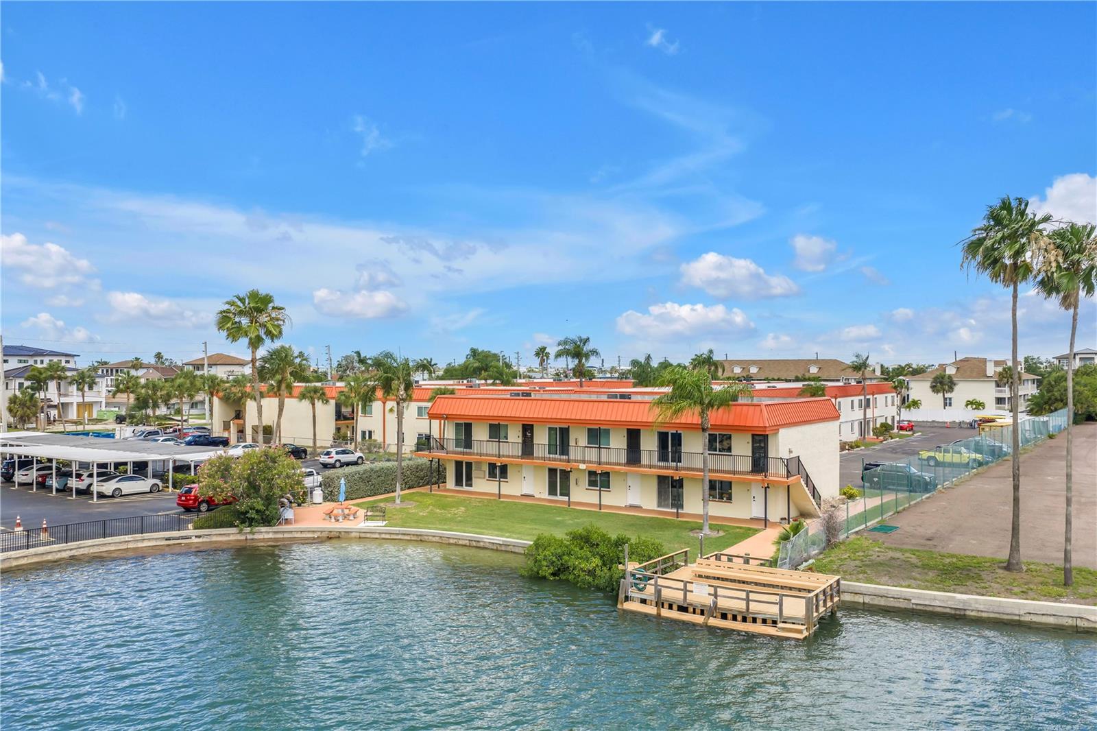 TREASURE ISLAND VILLAS CONDO - Residential