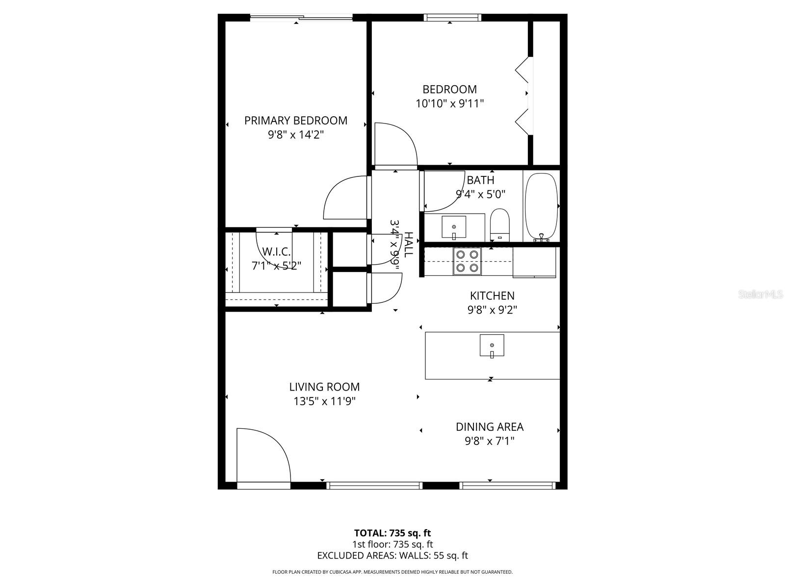 TREASURE ISLAND VILLAS CONDO - Residential