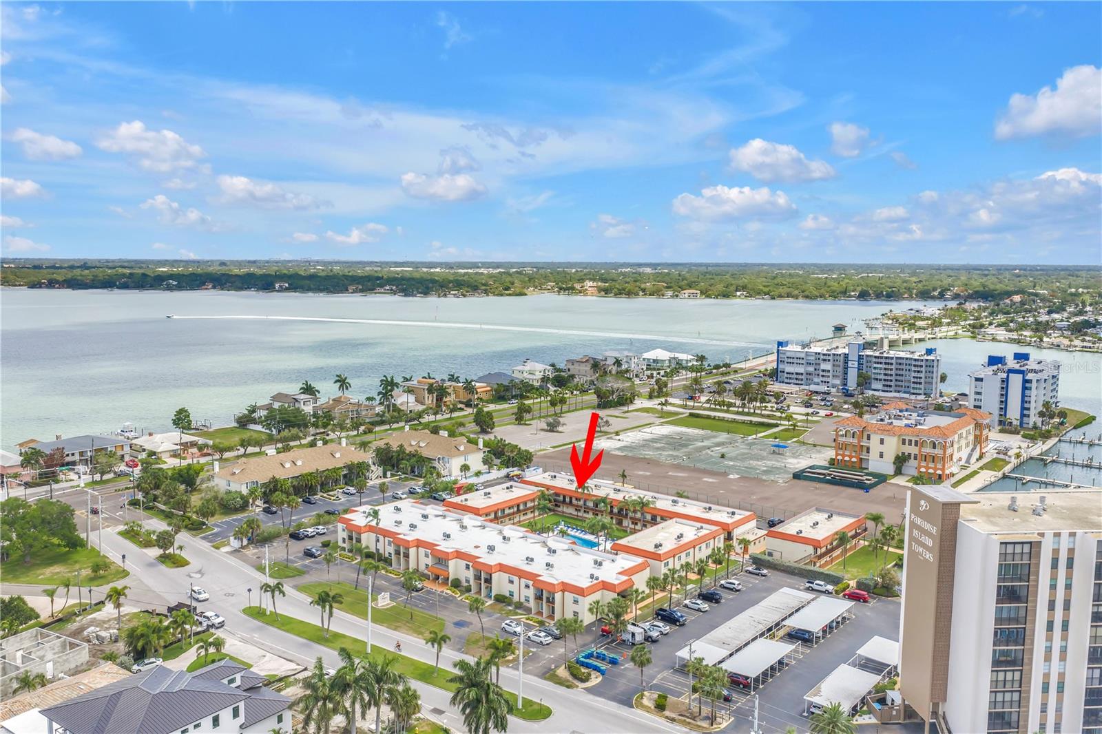 TREASURE ISLAND VILLAS CONDO - Residential