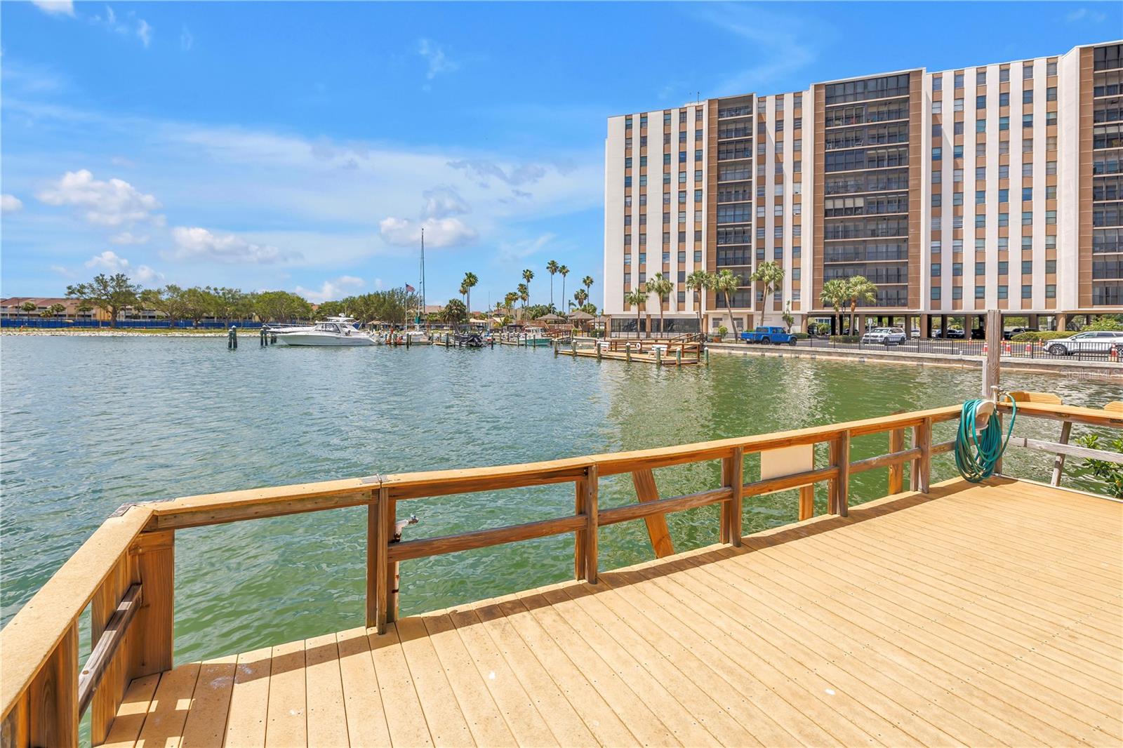TREASURE ISLAND VILLAS CONDO - Residential