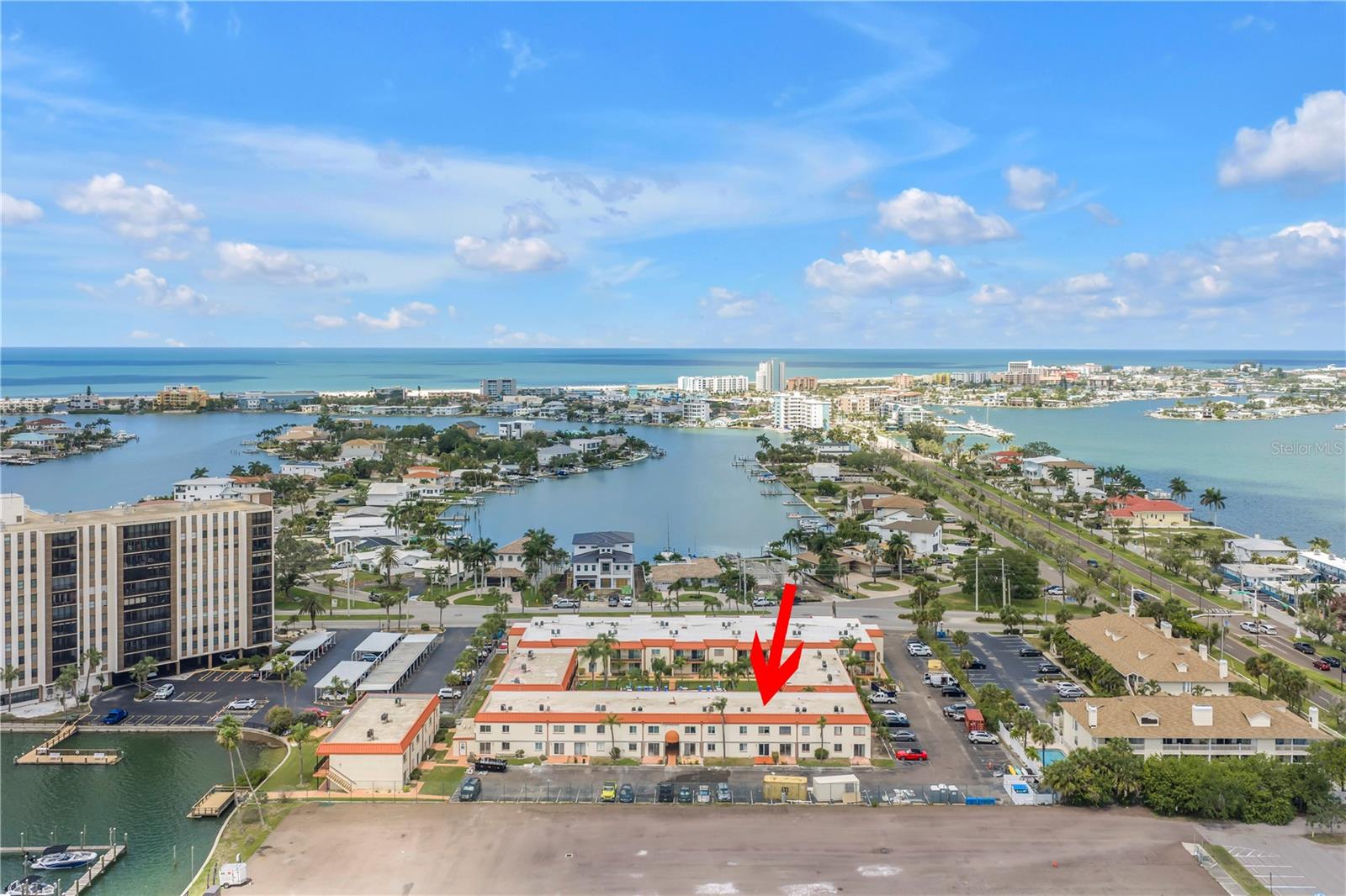 TREASURE ISLAND VILLAS CONDO - Residential