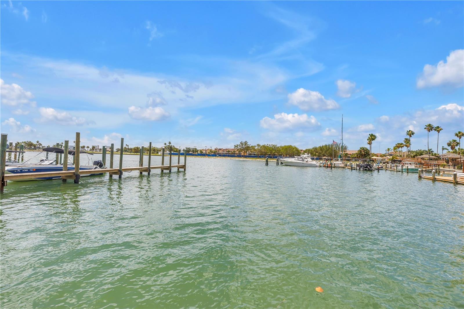TREASURE ISLAND VILLAS CONDO - Residential