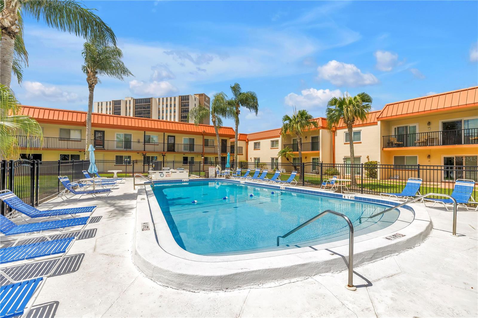 TREASURE ISLAND VILLAS CONDO - Residential
