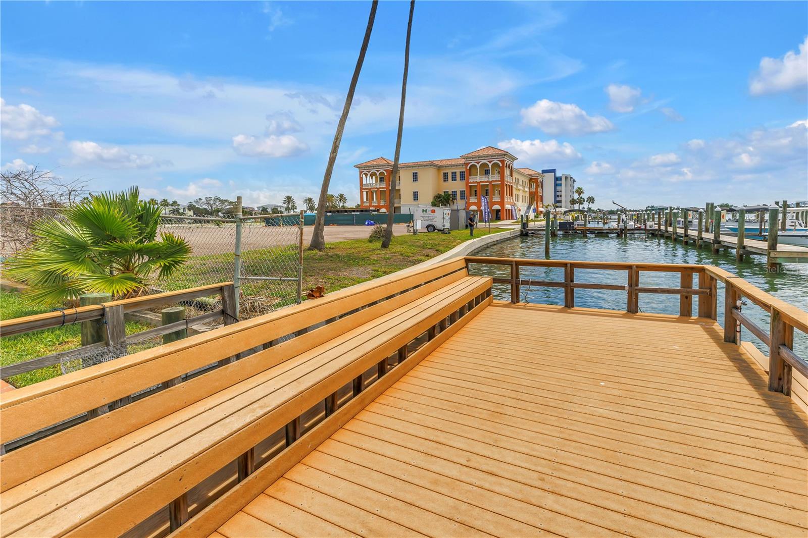TREASURE ISLAND VILLAS CONDO - Residential