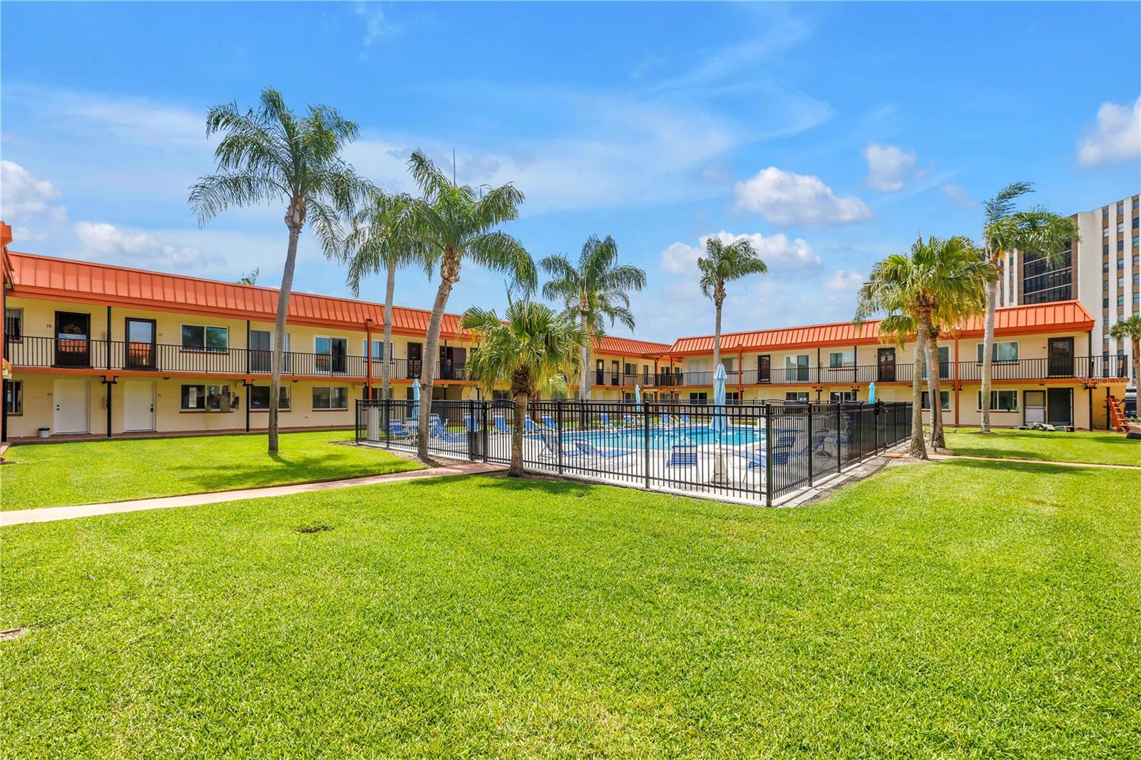 TREASURE ISLAND VILLAS CONDO - Residential