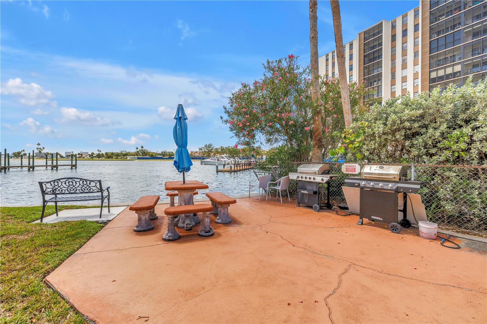 TREASURE ISLAND VILLAS CONDO - Residential