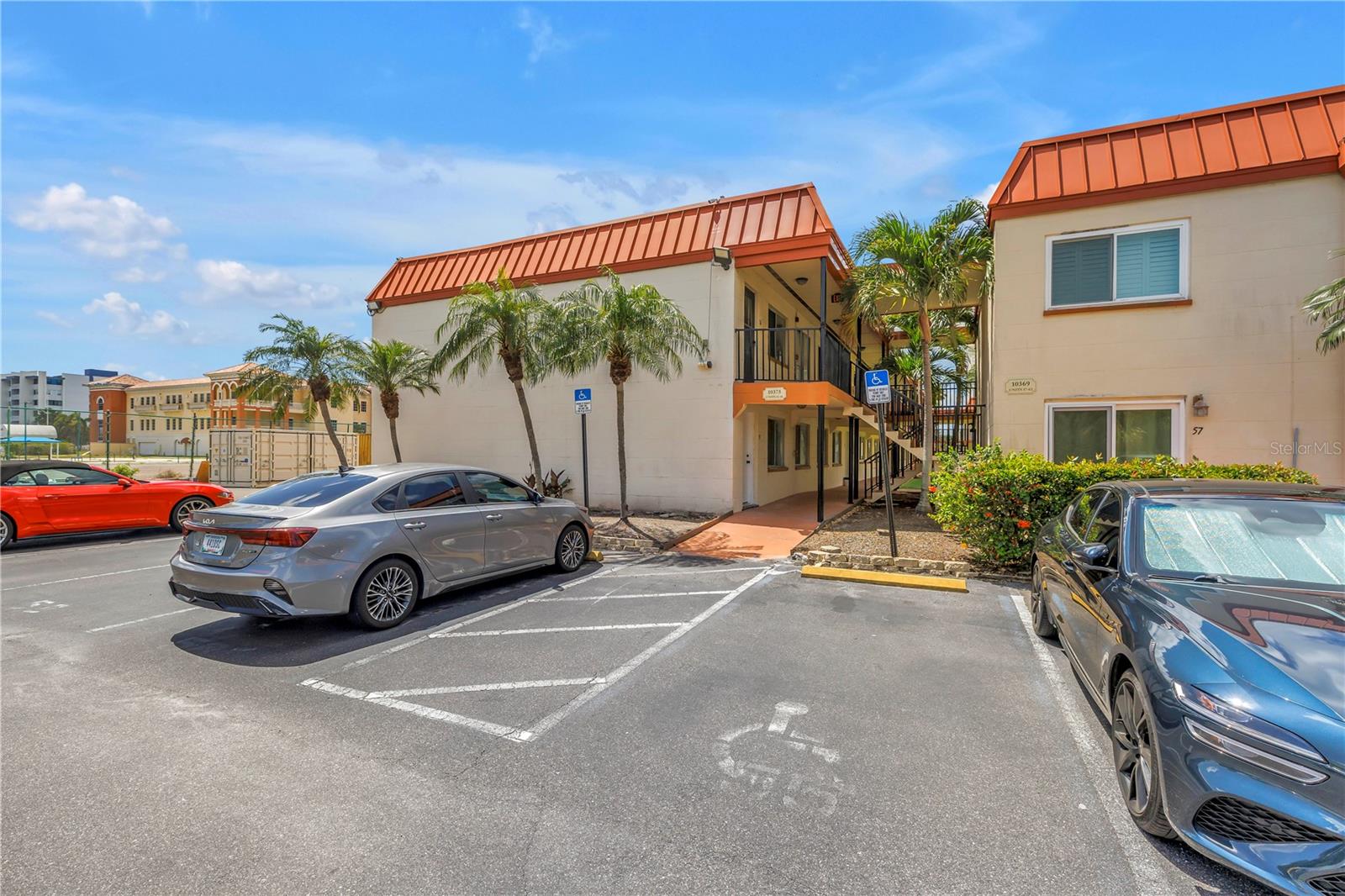 TREASURE ISLAND VILLAS CONDO - Residential