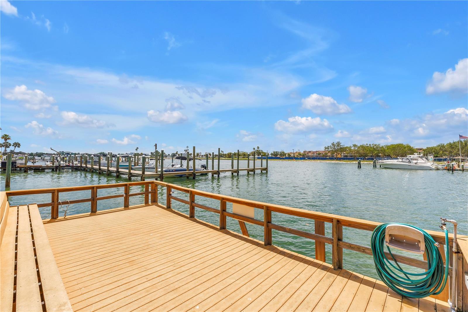 TREASURE ISLAND VILLAS CONDO - Residential