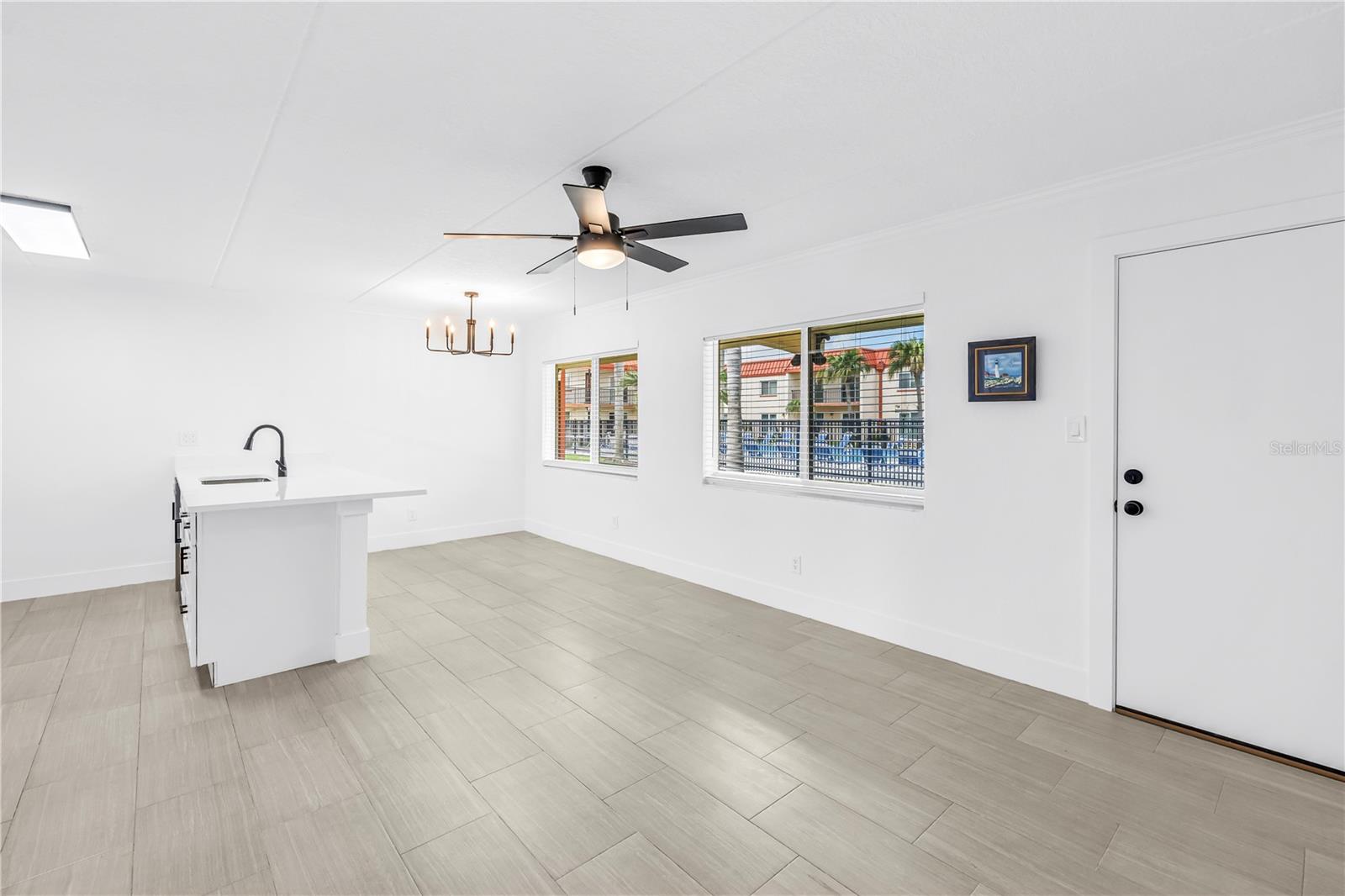 TREASURE ISLAND VILLAS CONDO - Residential