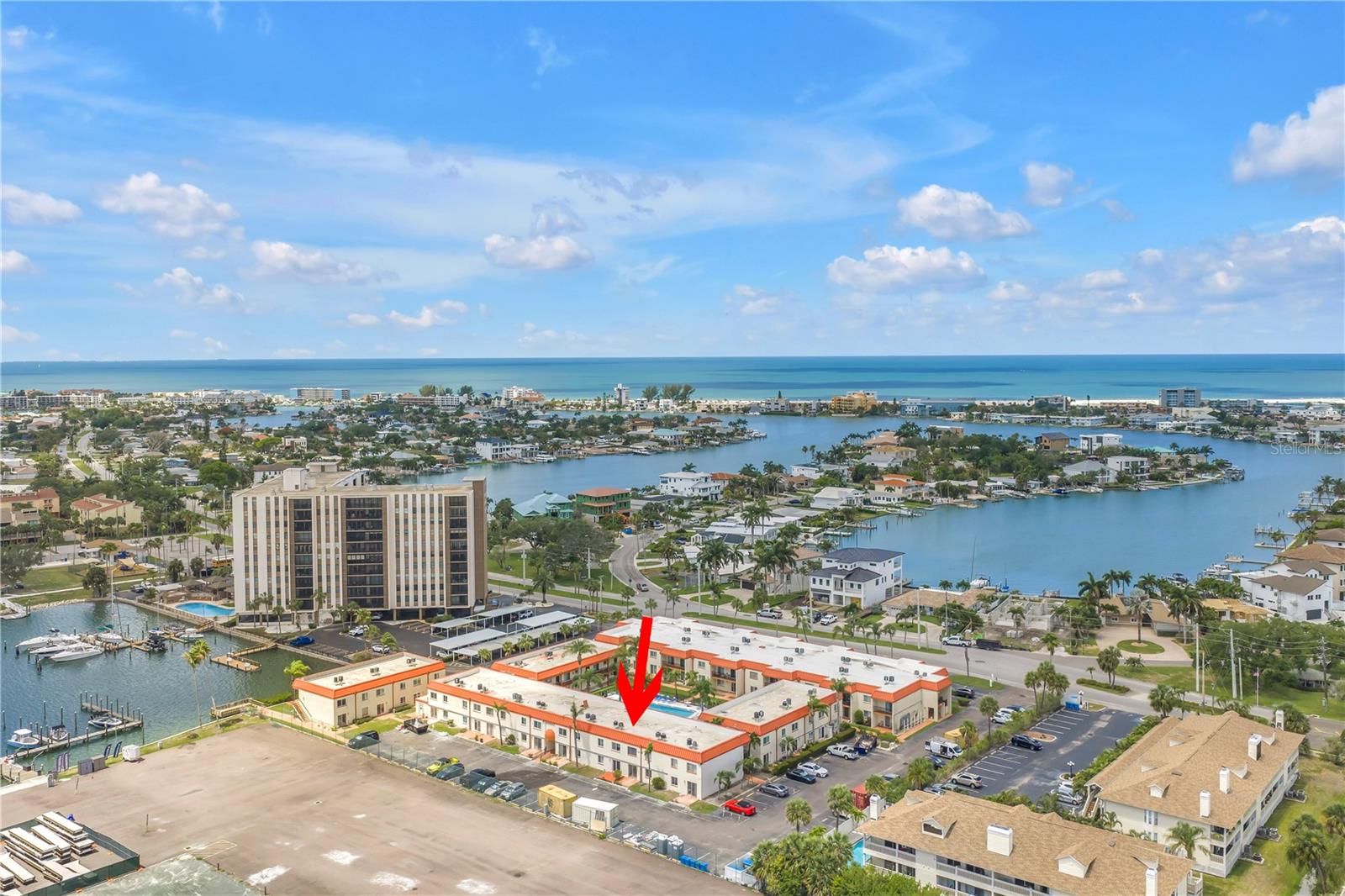 TREASURE ISLAND VILLAS CONDO - Residential