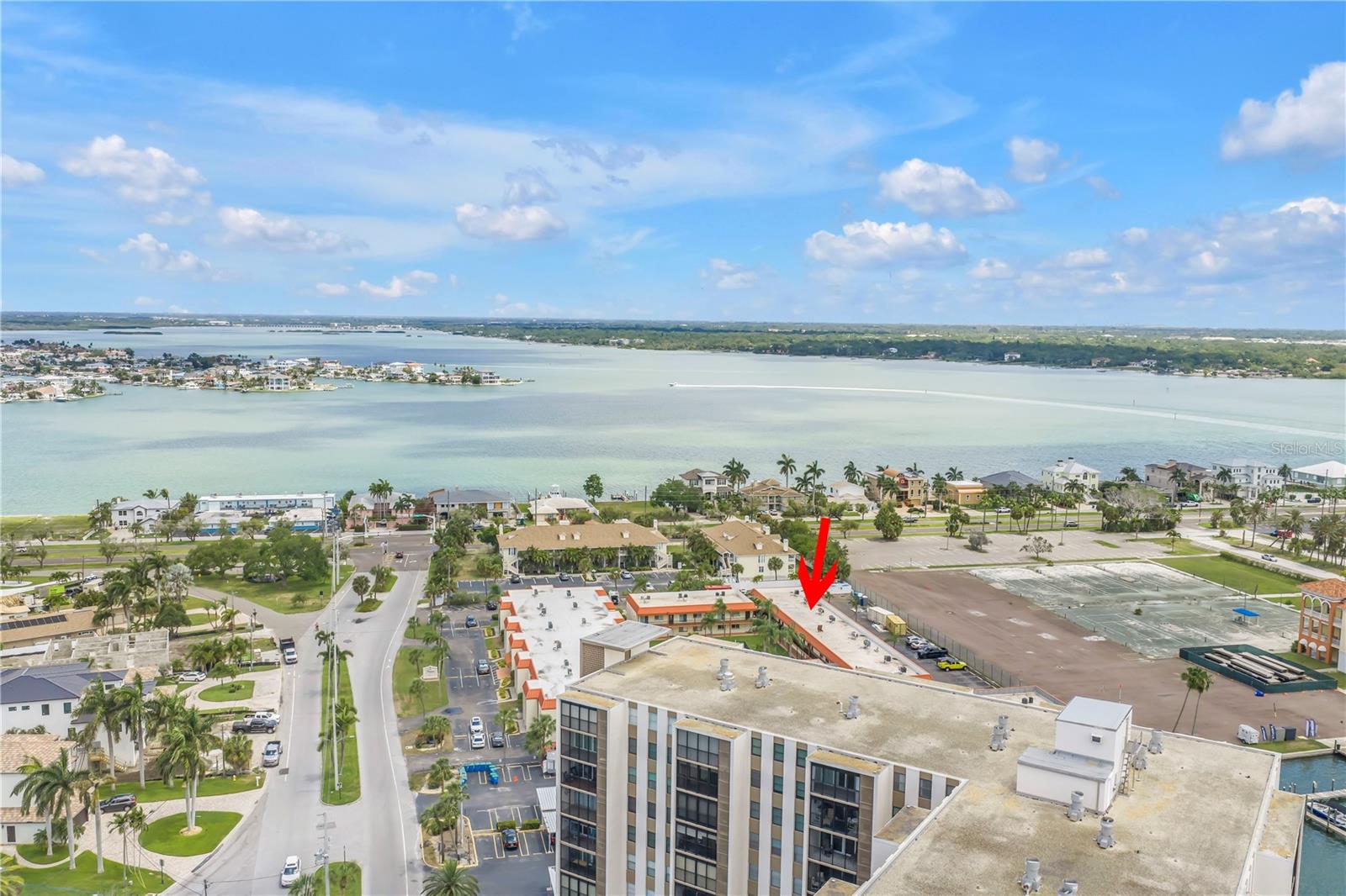 TREASURE ISLAND VILLAS CONDO - Residential