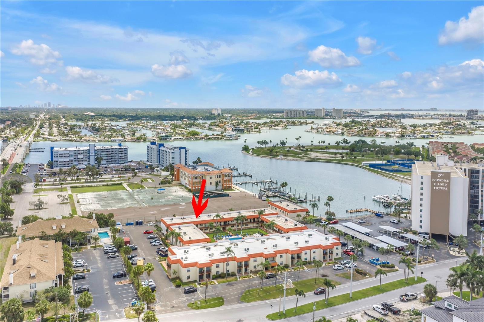 TREASURE ISLAND VILLAS CONDO - Residential