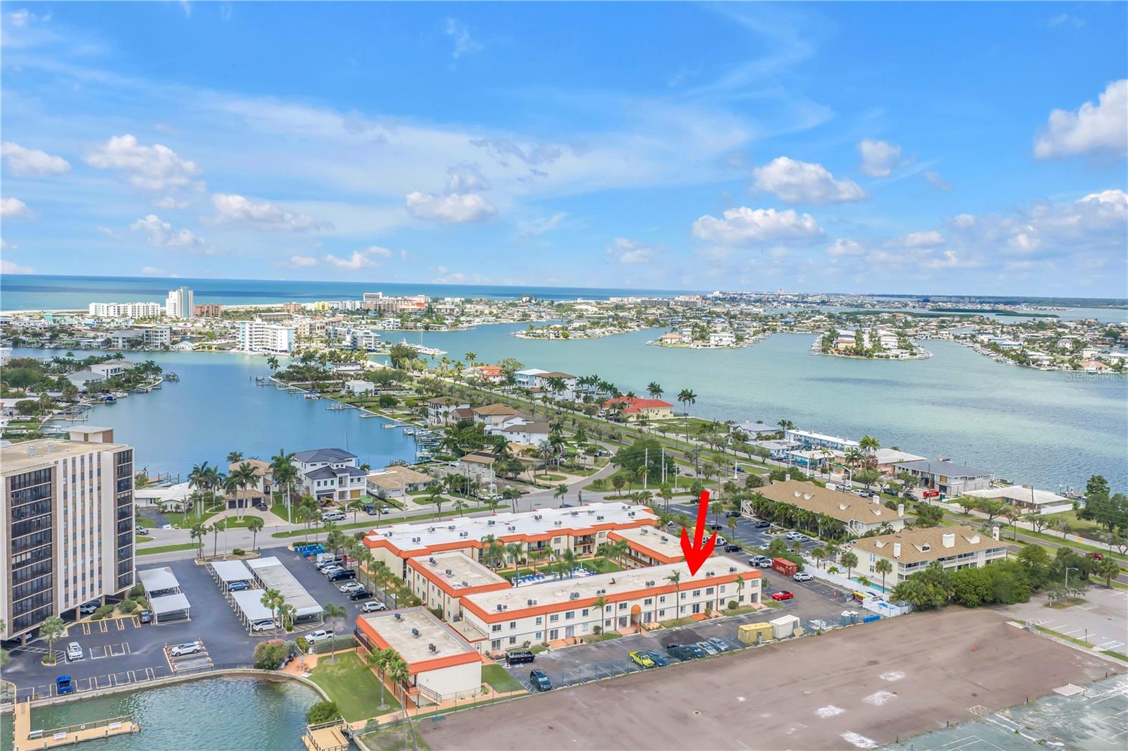 TREASURE ISLAND VILLAS CONDO - Residential