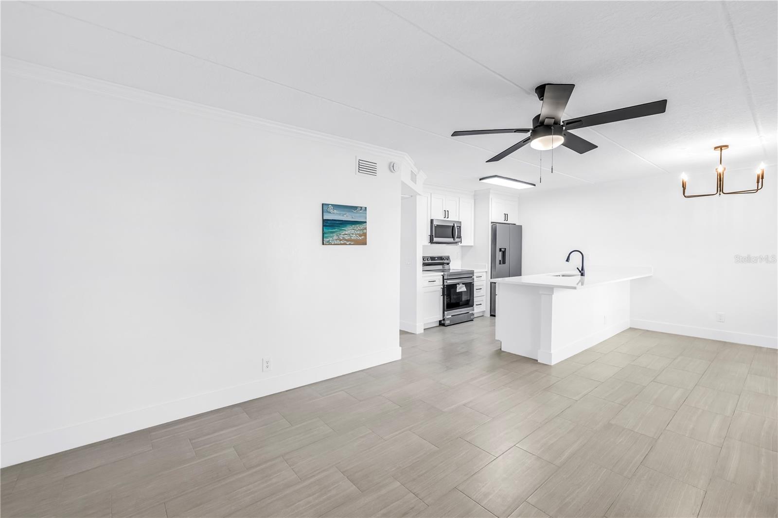TREASURE ISLAND VILLAS CONDO - Residential
