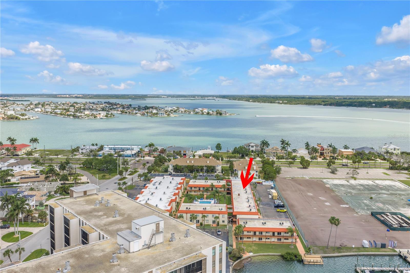 TREASURE ISLAND VILLAS CONDO - Residential