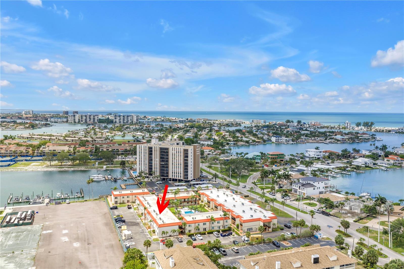 TREASURE ISLAND VILLAS CONDO - Residential