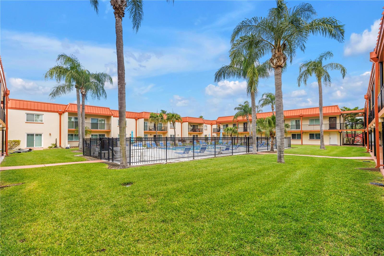 TREASURE ISLAND VILLAS CONDO - Residential