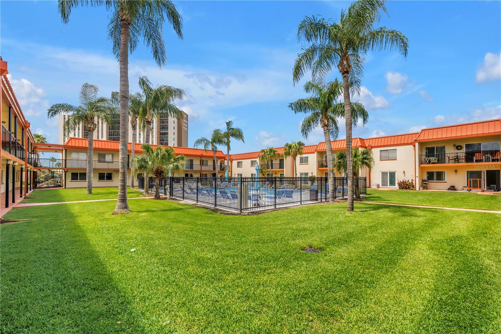 TREASURE ISLAND VILLAS CONDO - Residential