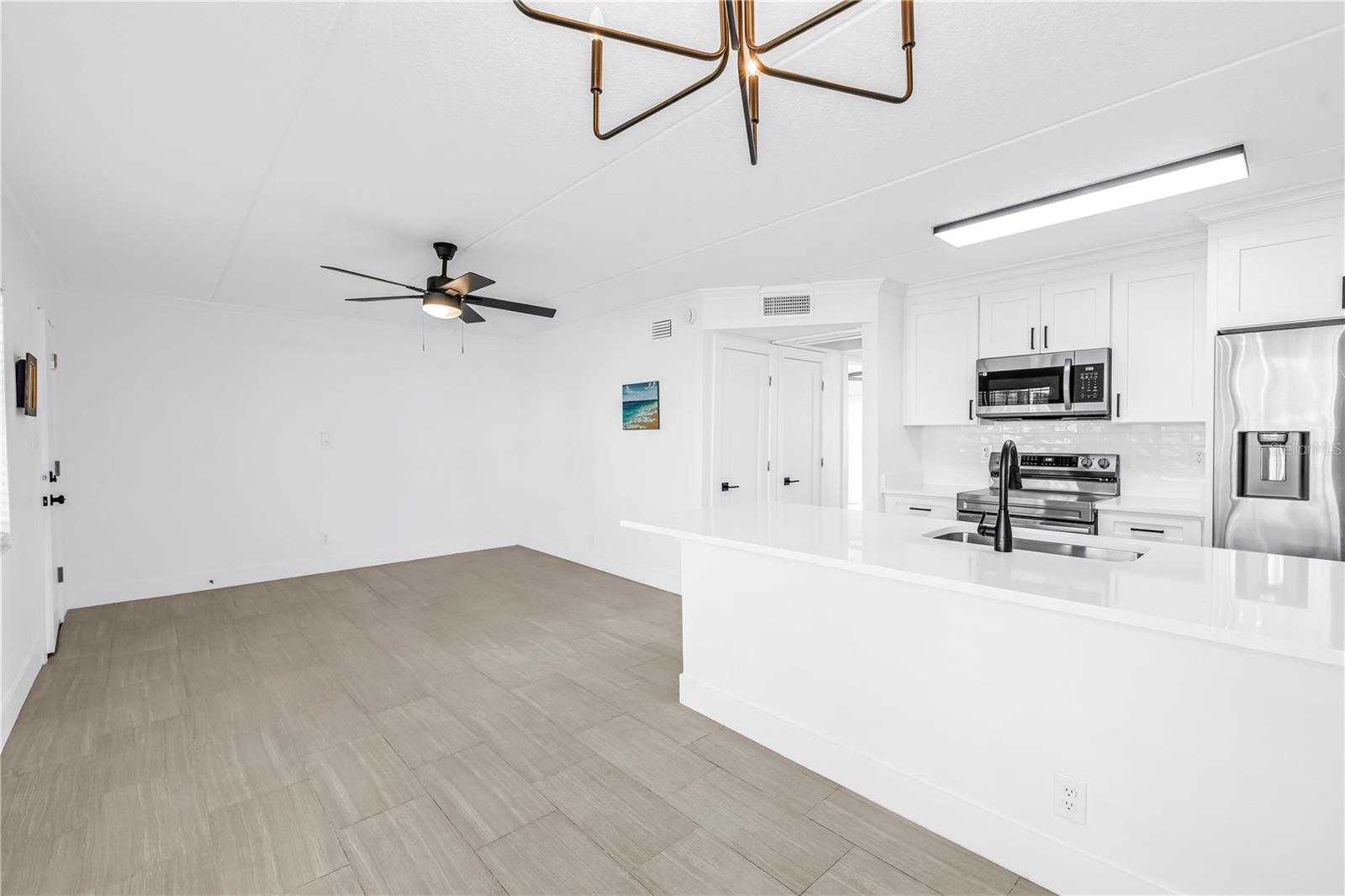 TREASURE ISLAND VILLAS CONDO - Residential