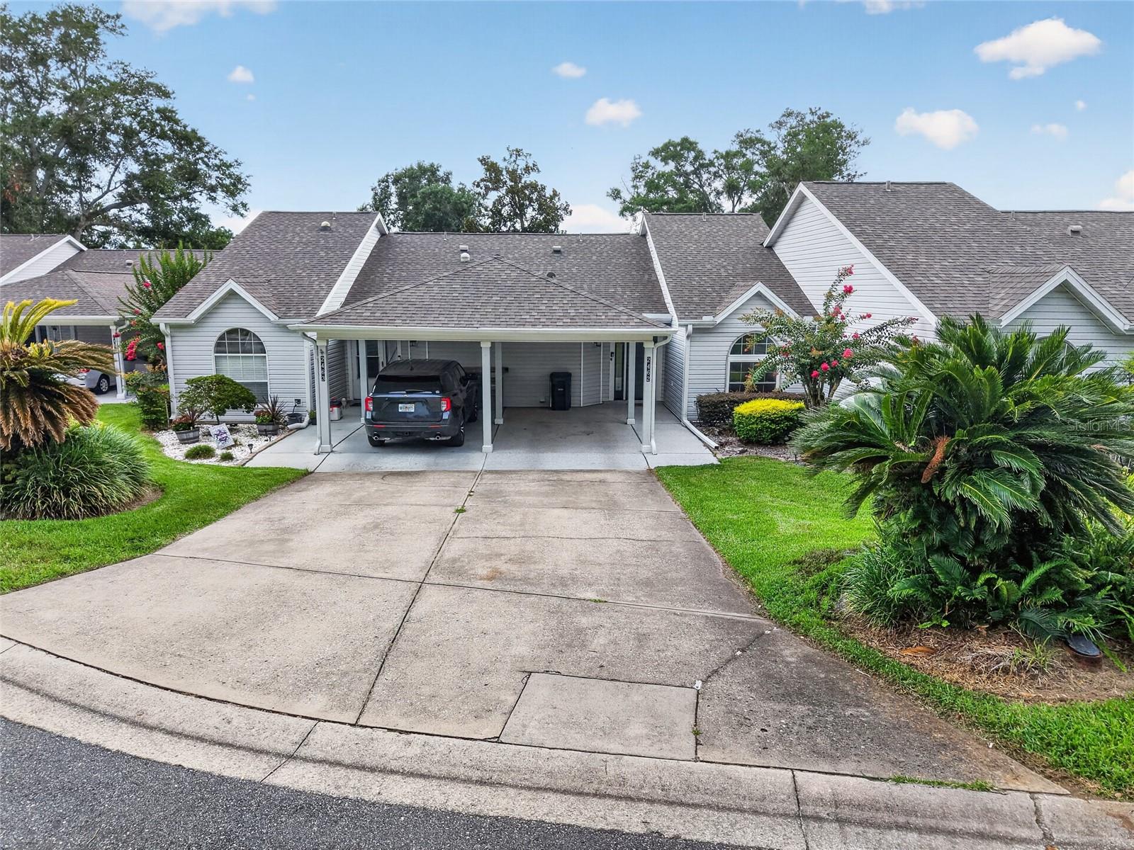 MAGNOLIA GARDEN VILLAS OR 1412/521 - Residential