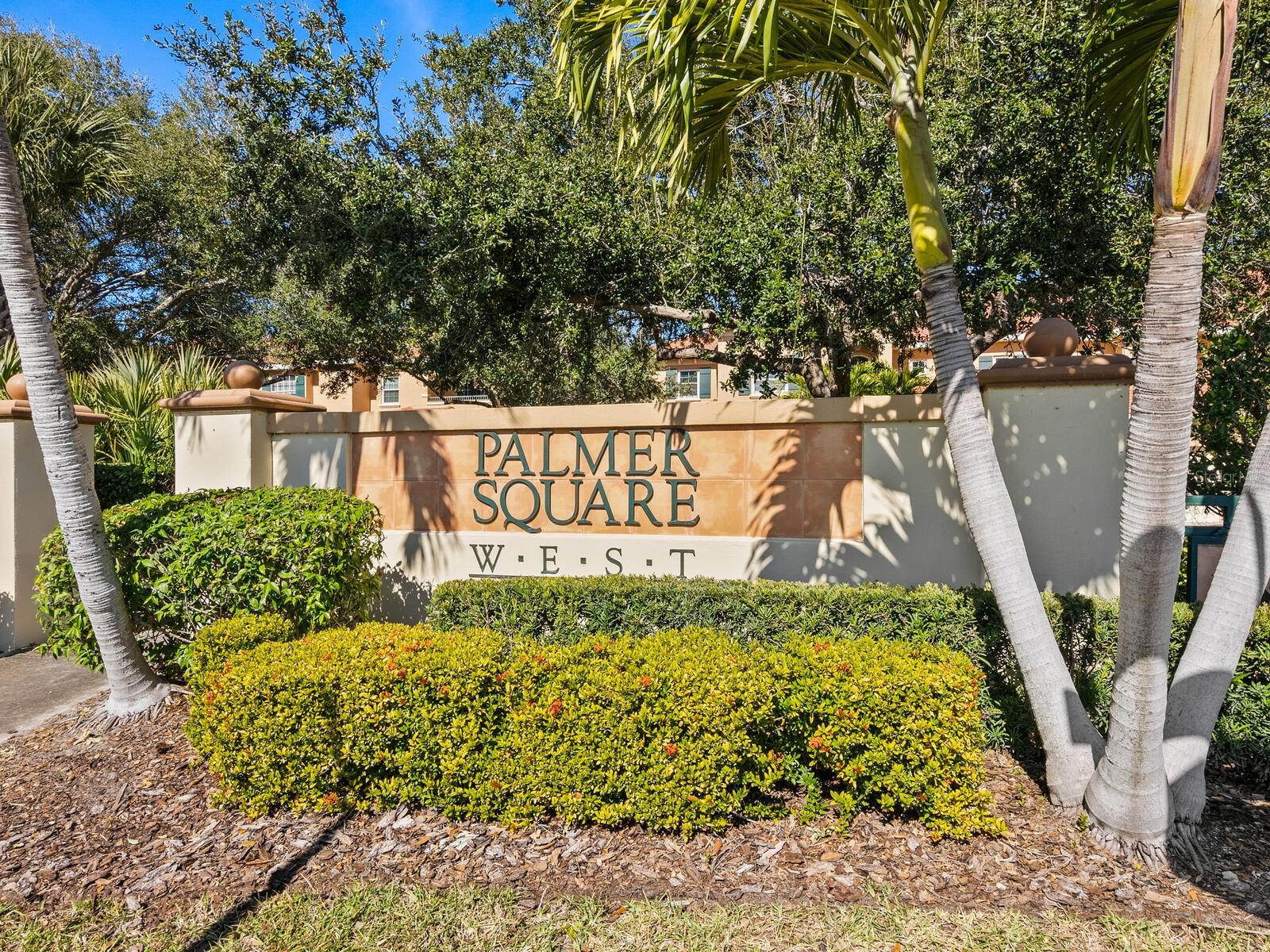 PALMER SQUARE WEST - Residential