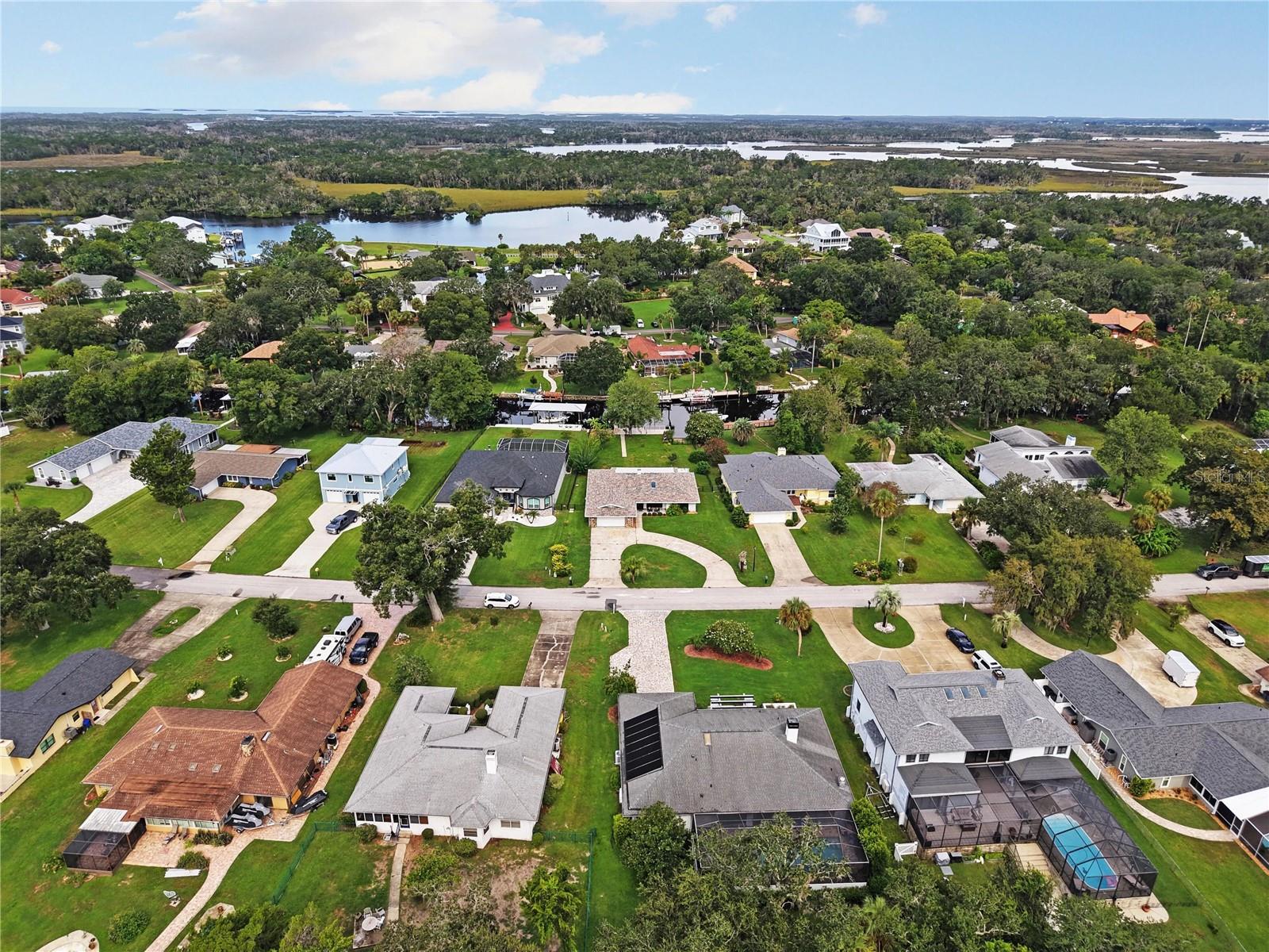 RIVERHAVEN VILLAGE - Residential