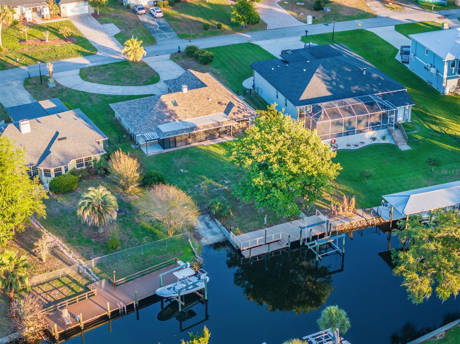RIVERHAVEN VILLAGE - Residential