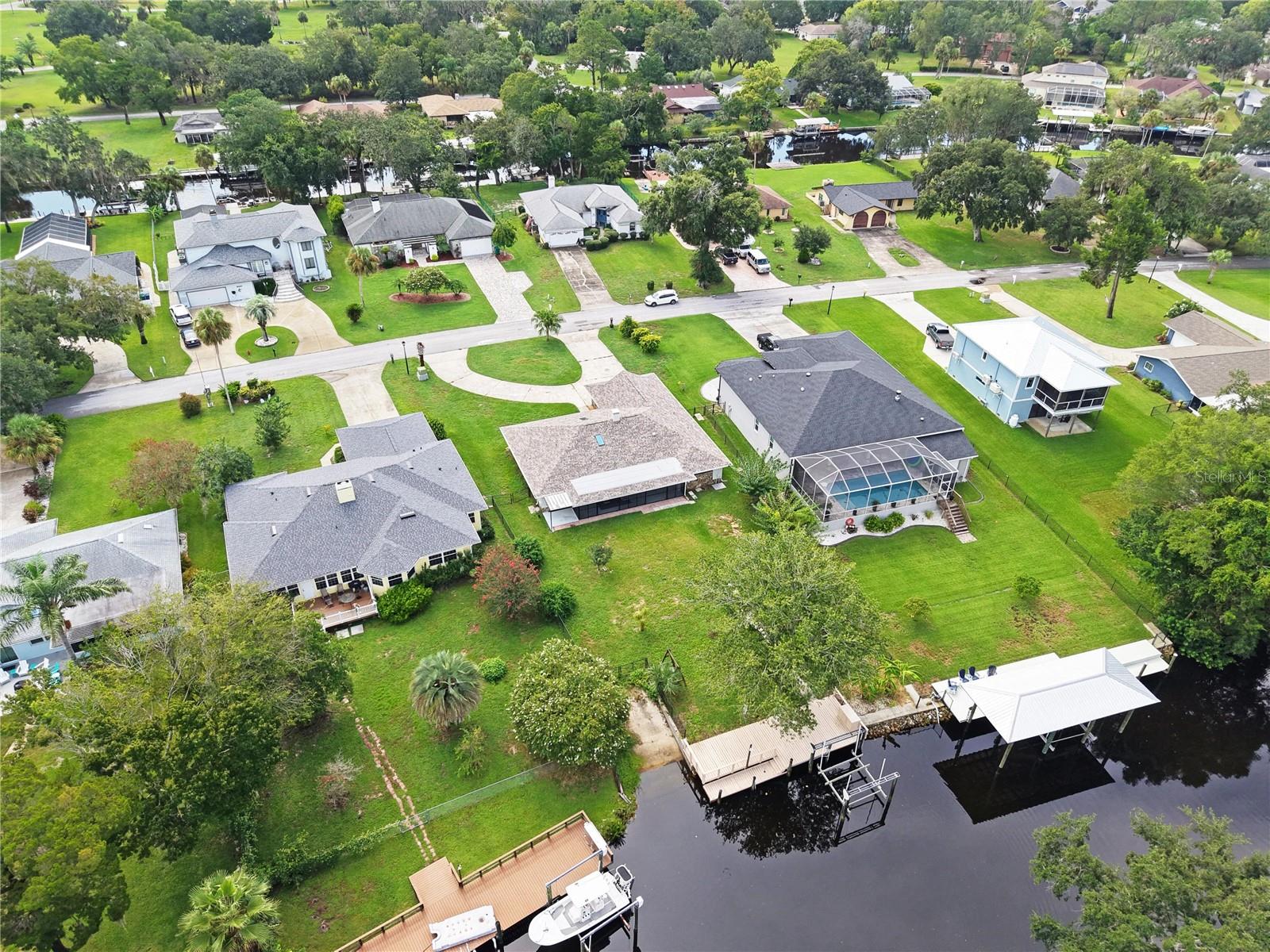 RIVERHAVEN VILLAGE - Residential