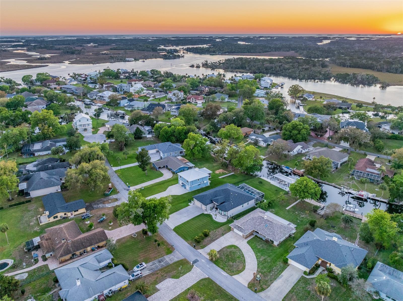 RIVERHAVEN VILLAGE - Residential