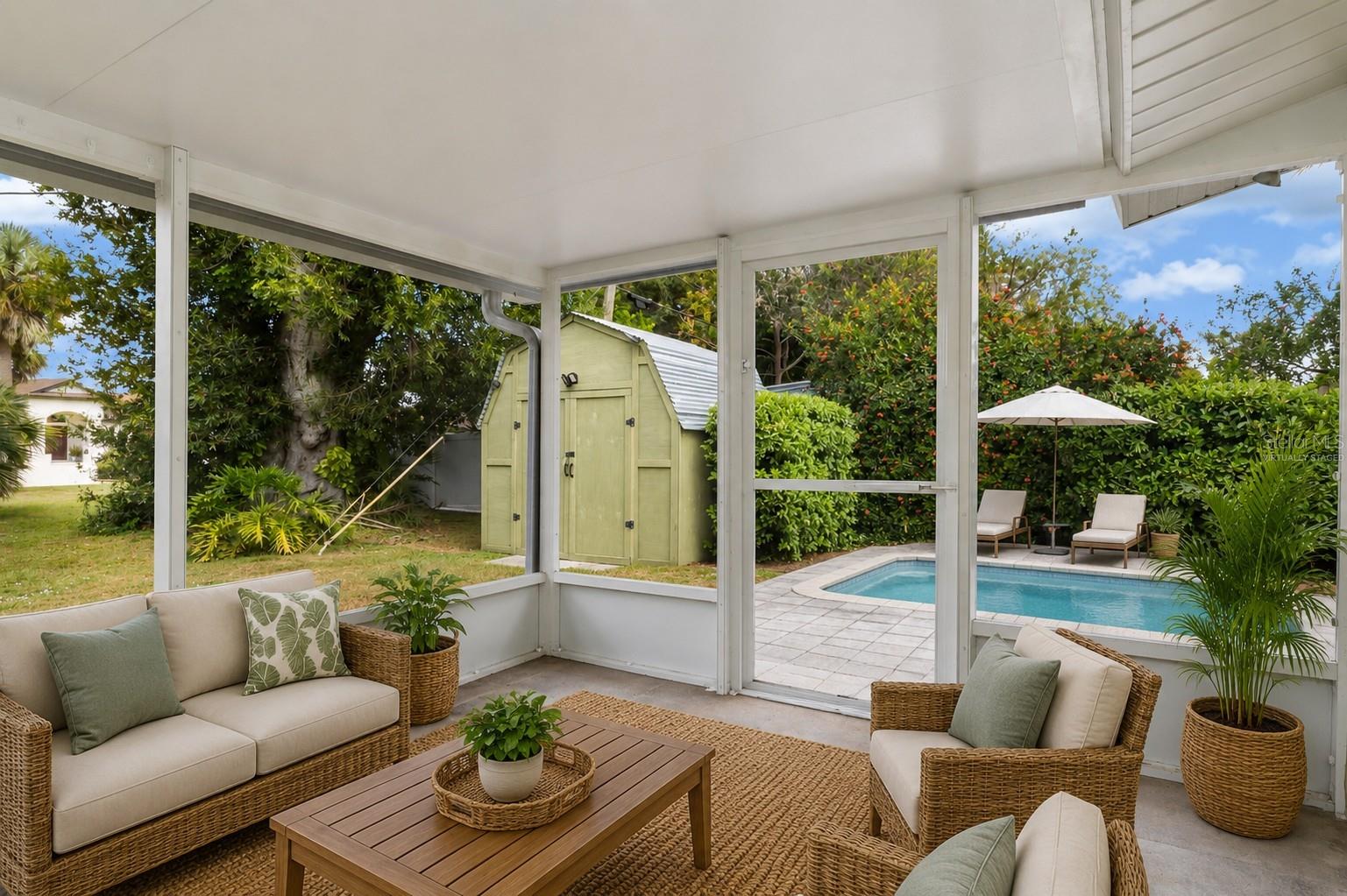 0981 - SOUTH VENICE UNIT 04 - Residential