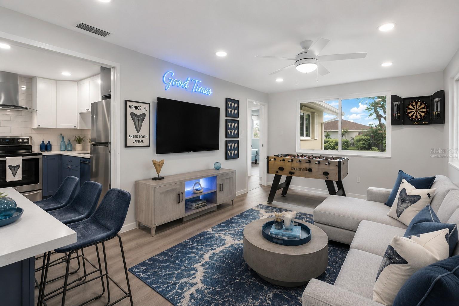 0981 - SOUTH VENICE UNIT 04 - Residential