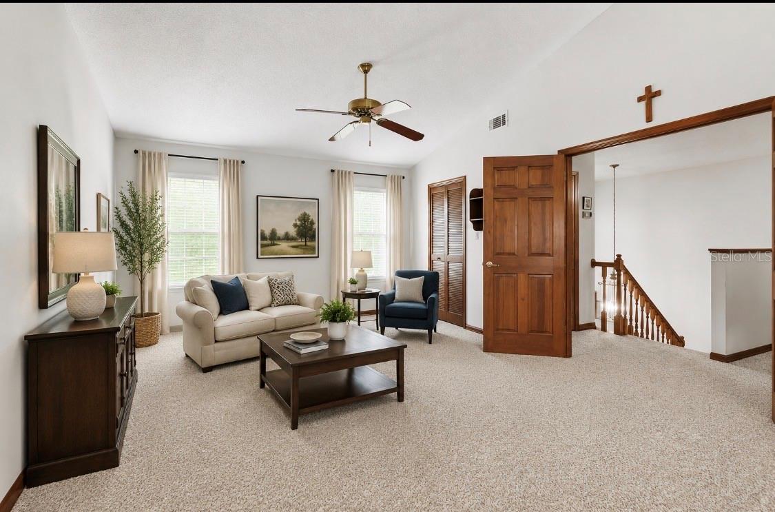 OLD MILL RUN - Residential