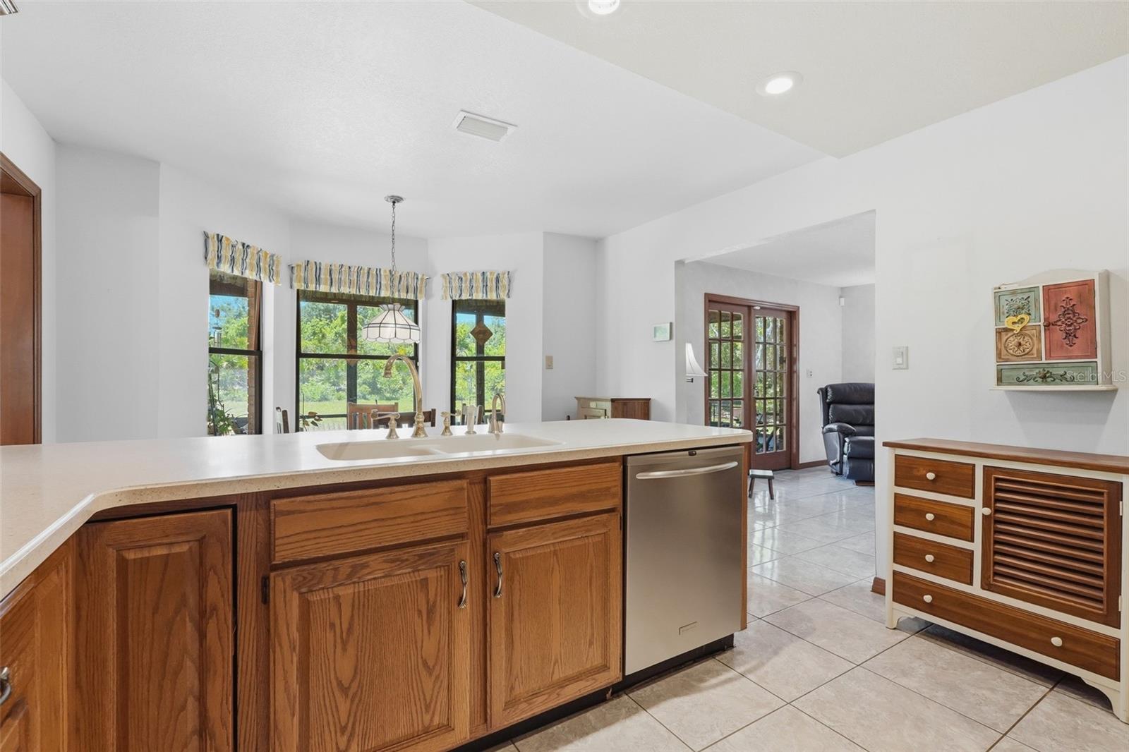 OLD MILL RUN - Residential