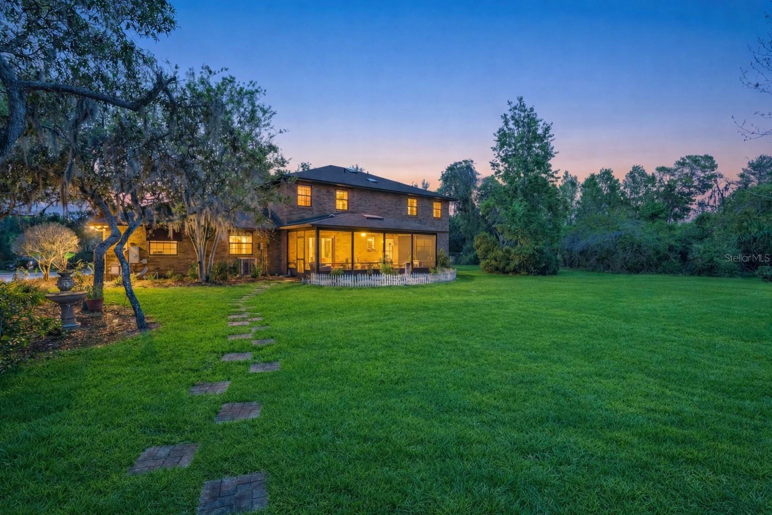 OLD MILL RUN - Residential