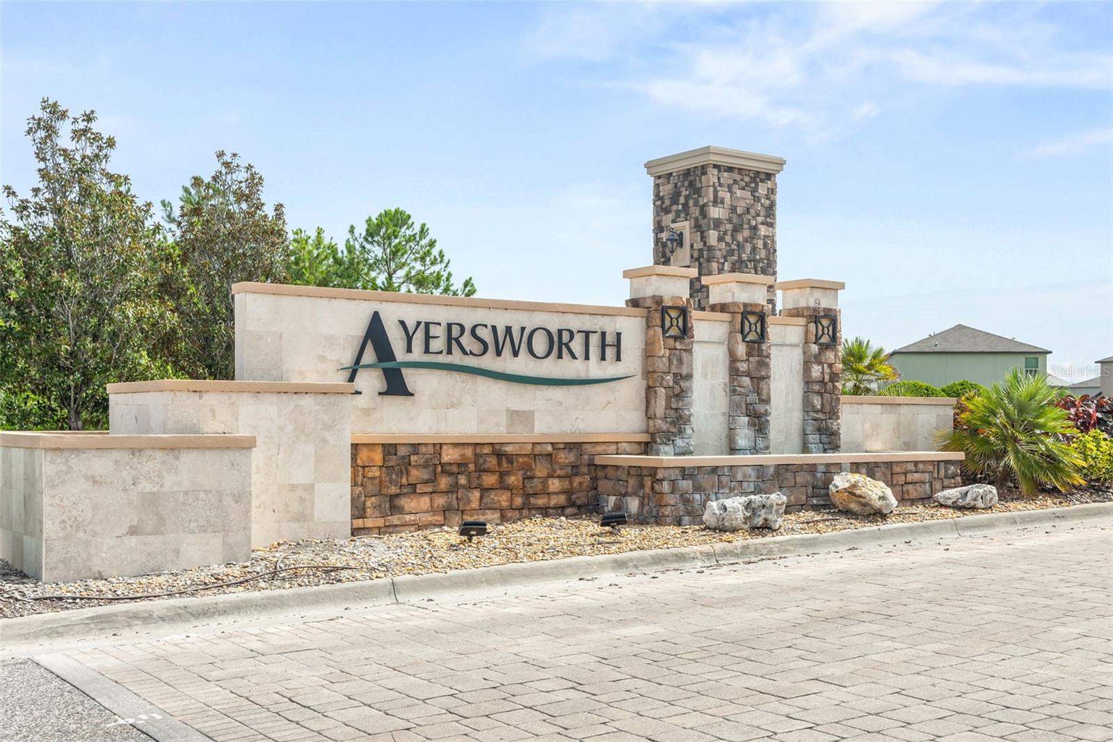 AYERSWORTH GLEN - Residential