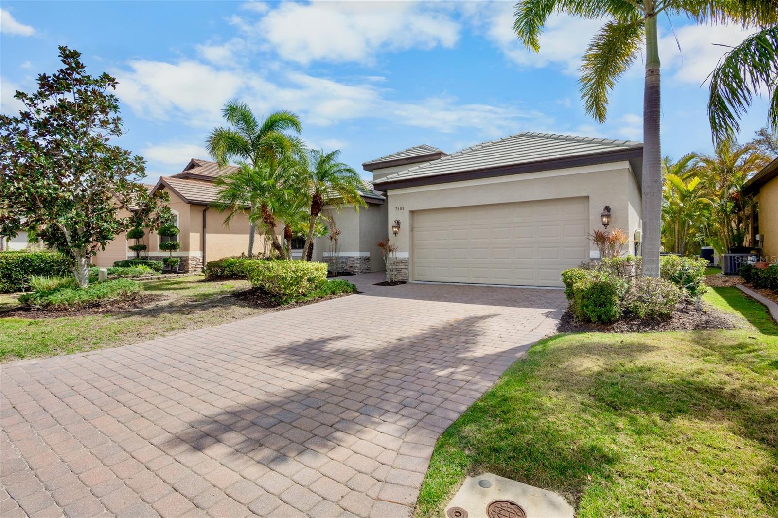 Welcome to this beautifully maintained 2-bedroom, 2-bath single-family home featuring a 2-car garage, private den, and sparkling pool, located in a highly desirable gated community with kayak and small boat launch access.
Inside, the home offers an open and inviting layout with tile flooring throughout and an abundance of natural light. The kitchen is well-appointed with granite countertops, ample cabinetry, and plenty of prep space, making it perfect for both everyday living and entertaining.
The versatile den provides the ideal space for a home office, reading room, or additional guest area. The spacious primary suite offers comfort and privacy with an en-suite bathroom and generous closet space.
Step outside to your private pool area, perfect for relaxing, entertaining, or enjoying Florida’s beautiful weather year-round.
Located in a secure gated community, residents enjoy access to a kayak and boat launch, making it easy to explore nearby waterways and enjoy an active outdoor lifestyle.
Don’t miss this opportunity to enjoy comfortable living, and local recreations all in one beautiful property. Conveniently located to downtown Sarasota, SRQ Airport, UTC Mall, Benderson Park and local restaurants.Come view your future home at Riva Trace.
